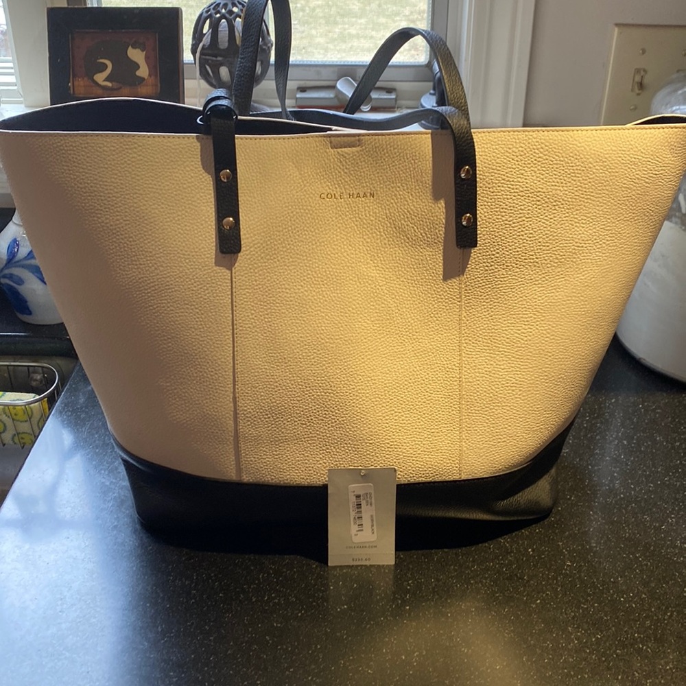 Cole Haan tote bag